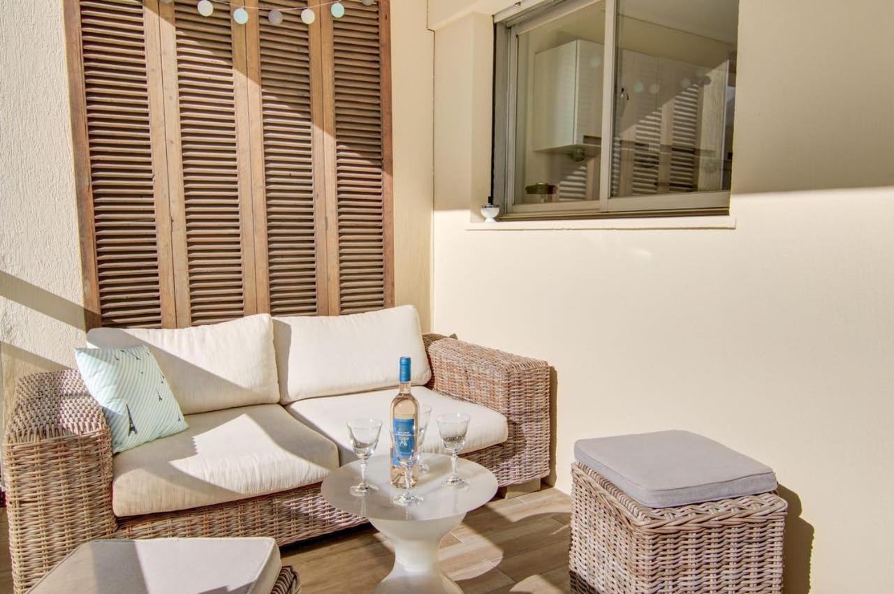 Cozy Apartment Cannes Dış mekan fotoğraf