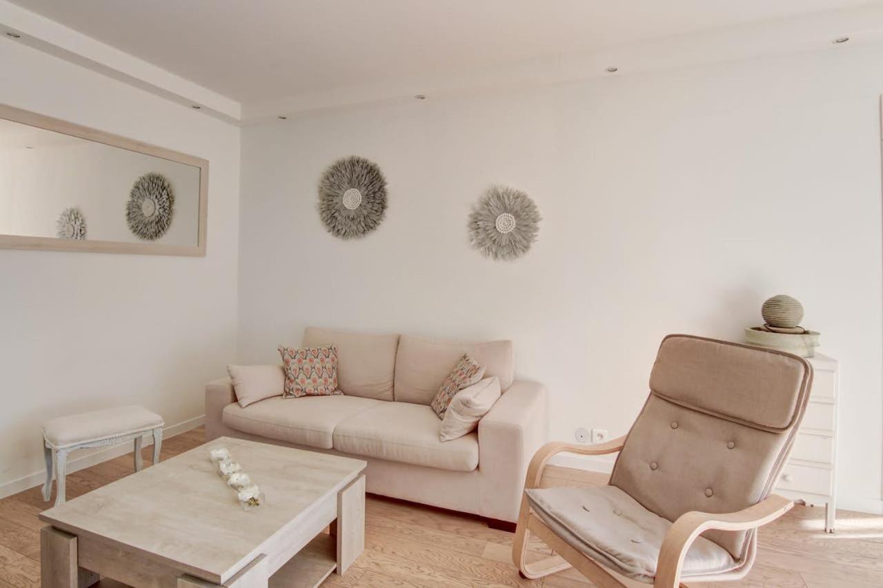 Cozy Apartment Cannes Dış mekan fotoğraf
