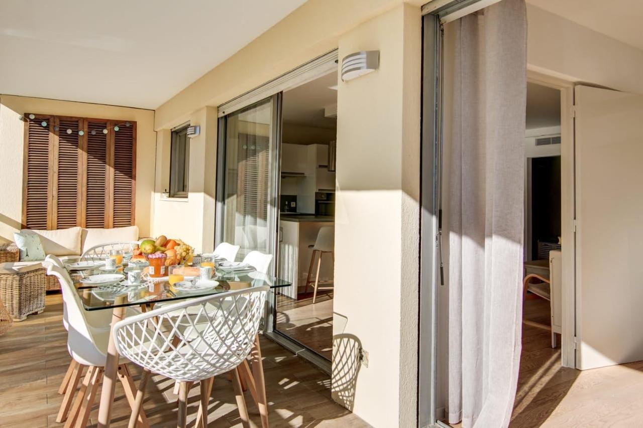 Cozy Apartment Cannes Dış mekan fotoğraf